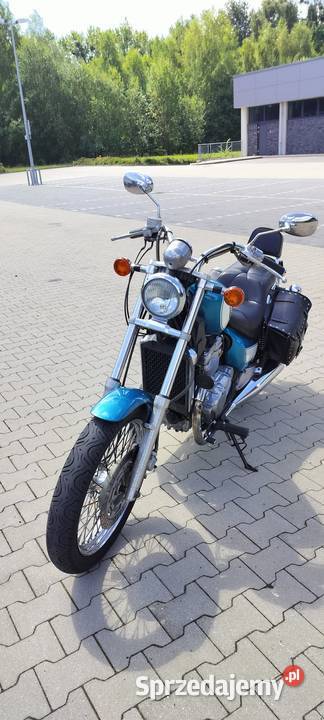 Kawasaki EN Kawasaki EN 500 rocznik 94 Bytom sprzedam