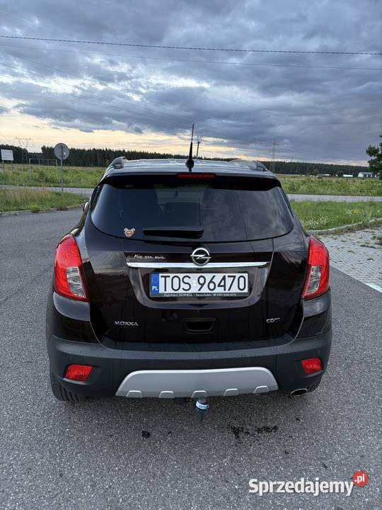 OPEL MOKKA 17 Ostrowiec Świętokrzyski