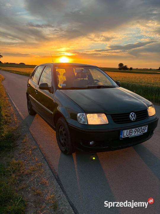 VW polo manualna lubelskie Bychawka Druga-Kolonia