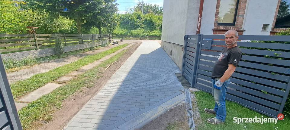 do Współpracy roboty Ziemnobudowlane śląskie Mikołów usługi budowlane