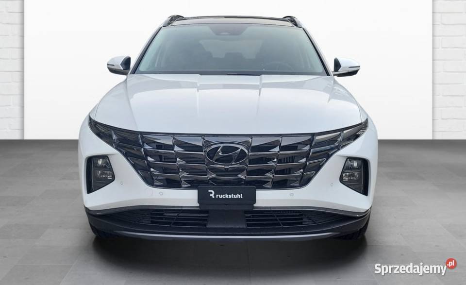 HYUNDAI Tucson 16 TGDi PHEV Vertex 4WD Samochody osobowe mazowieckie Warszawa
