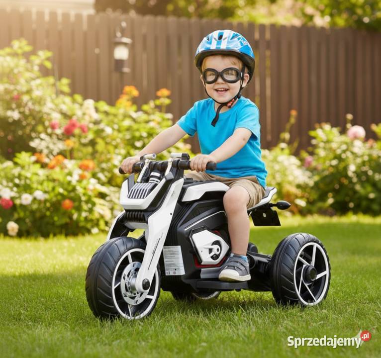 BAWIBUS motorek MOTOR NEXUS PRIME na akumulator Myszków sprzedam