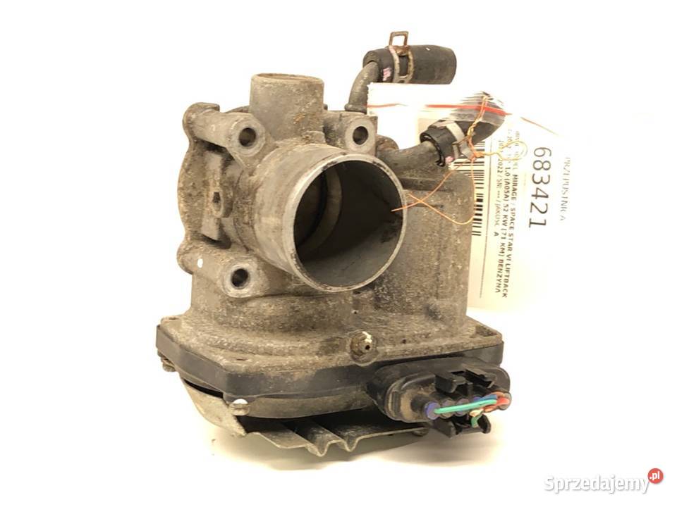 PRZEPUSTNICA MITSUBISHI MIRAGE SPACE STAR 10 71 podkarpackie