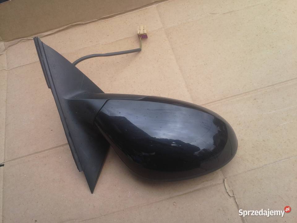 Seat Ibiza III lusterko LC9Z prawe lewe 6L1 lusterka zewnętrzne Karoseria Dębno