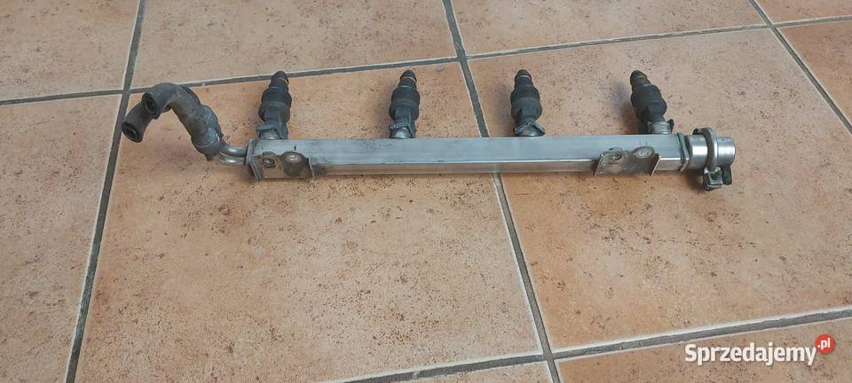 Listwa wtryskowa wtryskiwacze Saab 93 9802 20 t Szczecin sprzedam