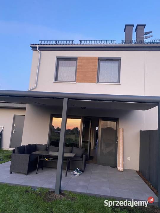 Daszek do Pergoli Zadaszenie Pergoli Dach