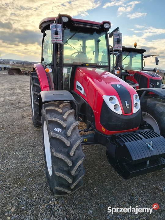 Ciągnik rolniczy BASAK 2110 110 Kielce