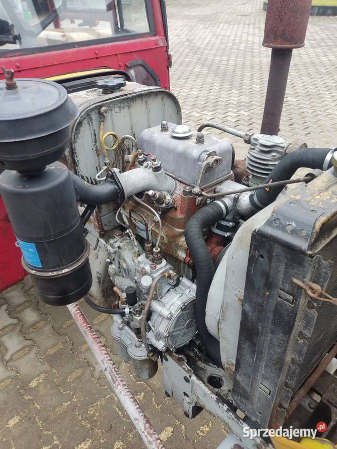 Ursus C330 330 nie 360 t25 Zetor mf Paprotnia