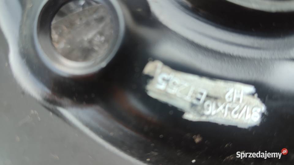 VW GOLF VII KOŁO DOJAZDOWE 5x112 35Jx16 ET255 Koła dojazdowe Koła Włoszczowa