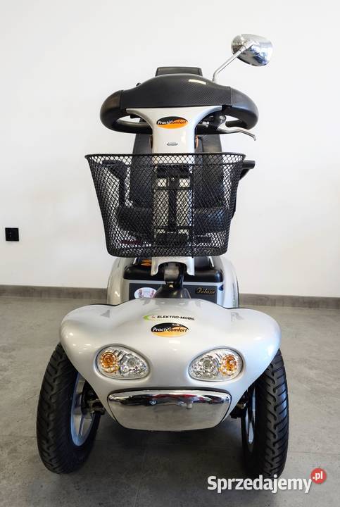 Skuter inwalidzki elektryczny PRACTI COMFORT Tarnowskie Góry