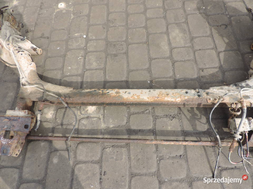 BELKA TYŁ OŚ TYLNA AUDI 80 B4 19 TDI KOMBI ABS Nowy Sącz