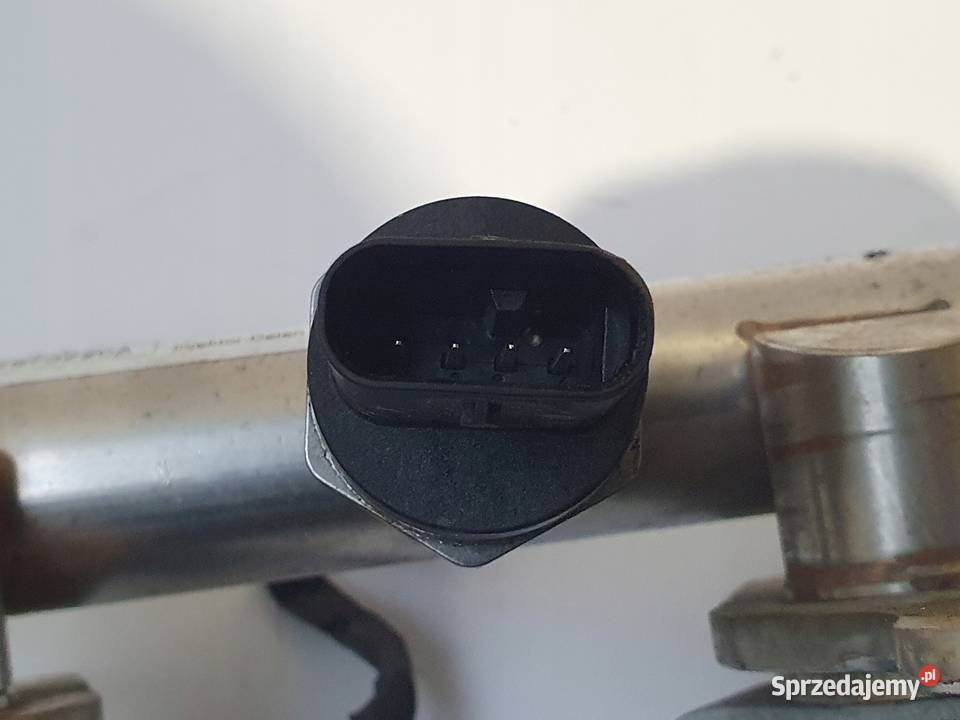 LISTWA WTRYSKOWA wtryskiwacz Mercedes W213 E63 osobowe lubelskie Chełm