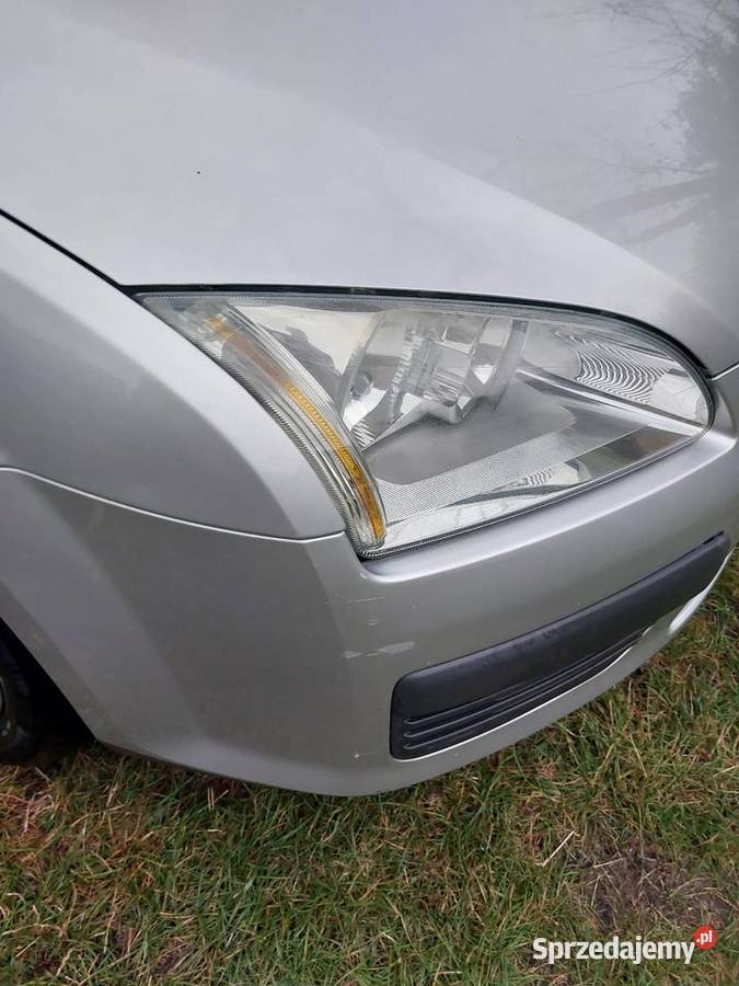 FORD FOCUS MK II 2006 16 TDCI 90 SALON POLSKA Ulanów