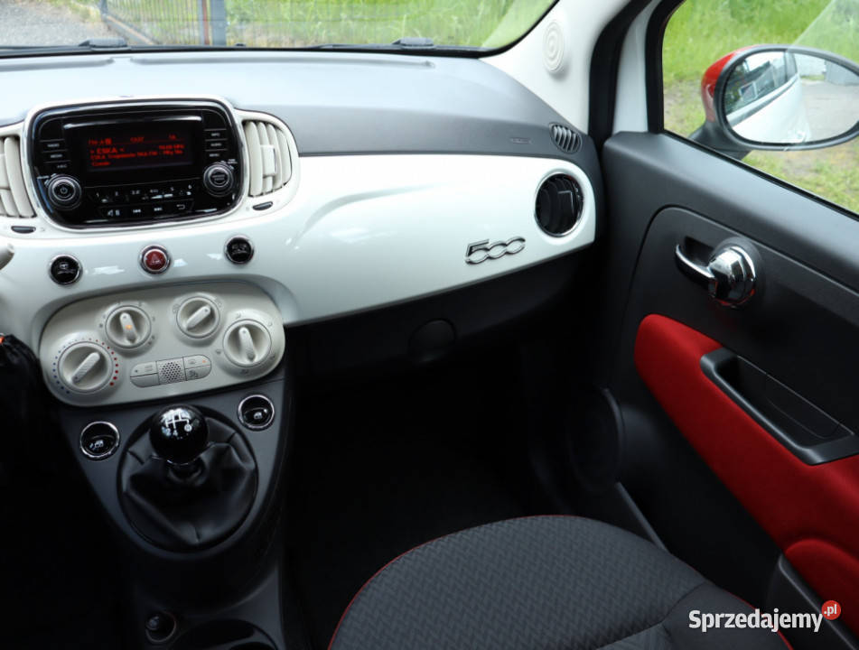 Fiat 500 12 Piaseczno