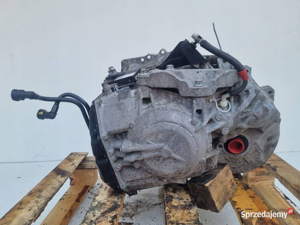 AUTOMATYCZNA SKRZYNIA BIEGÓW Volvo XC60 24 D D5 osobowe Skrzynie biegów manualne