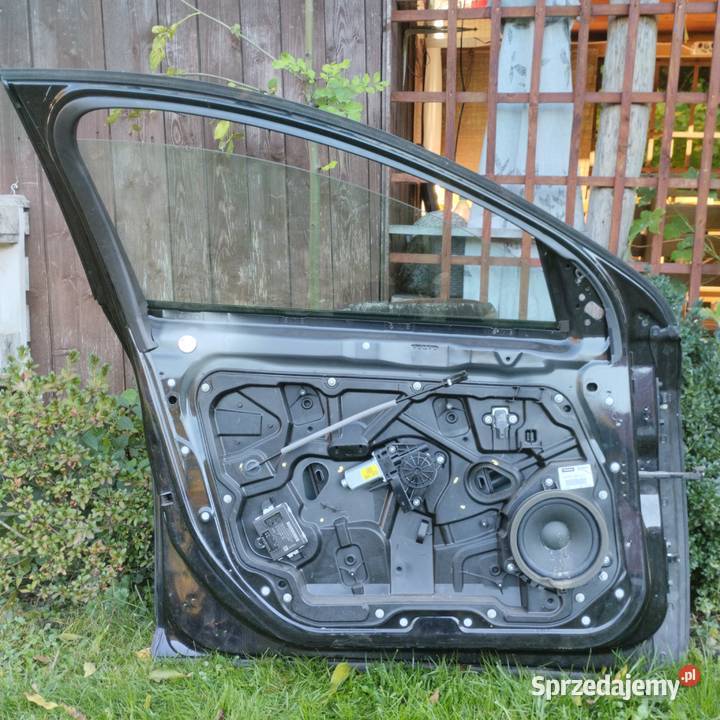 Drzwi lewe przód Volvo v60 Drzwi Budry