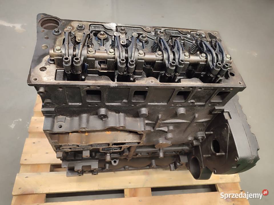 Słupek silnika JCB 444 Wilkowo