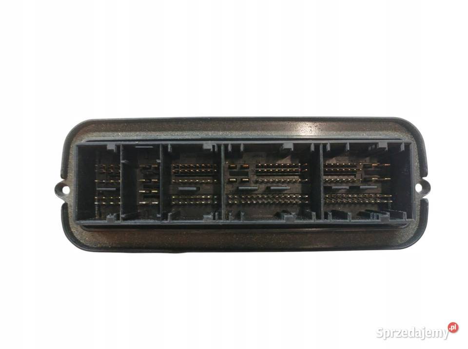 STEROWNIK SILNIKA 8510221 0281016838 Bmw Seria 3