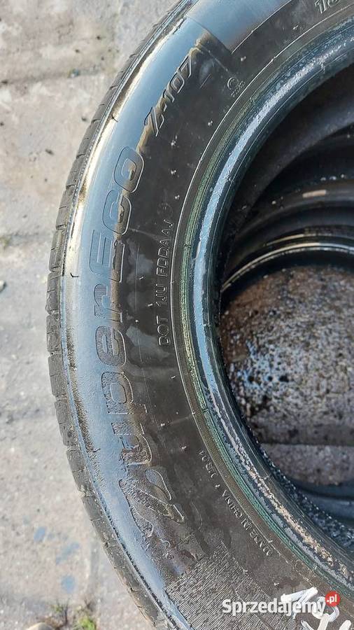 4 Opony lato 2021r 7mm goodride 18565 r15 Pabianice