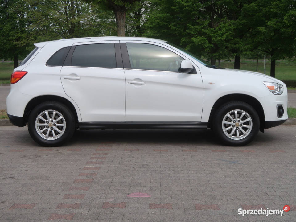 Mitsubishi ASX 16 MIVEC Bielany Wrocławskie