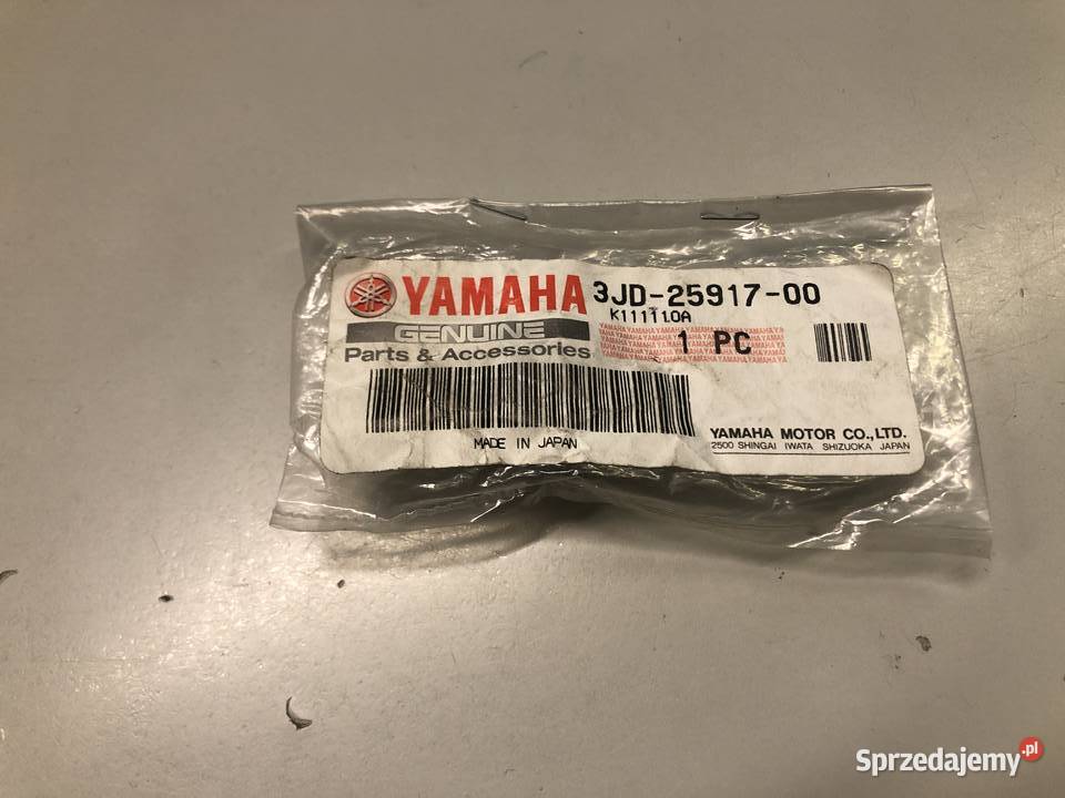 Osłona gumowa zacisku Yamaha R1 3JD2591700 sprzedam