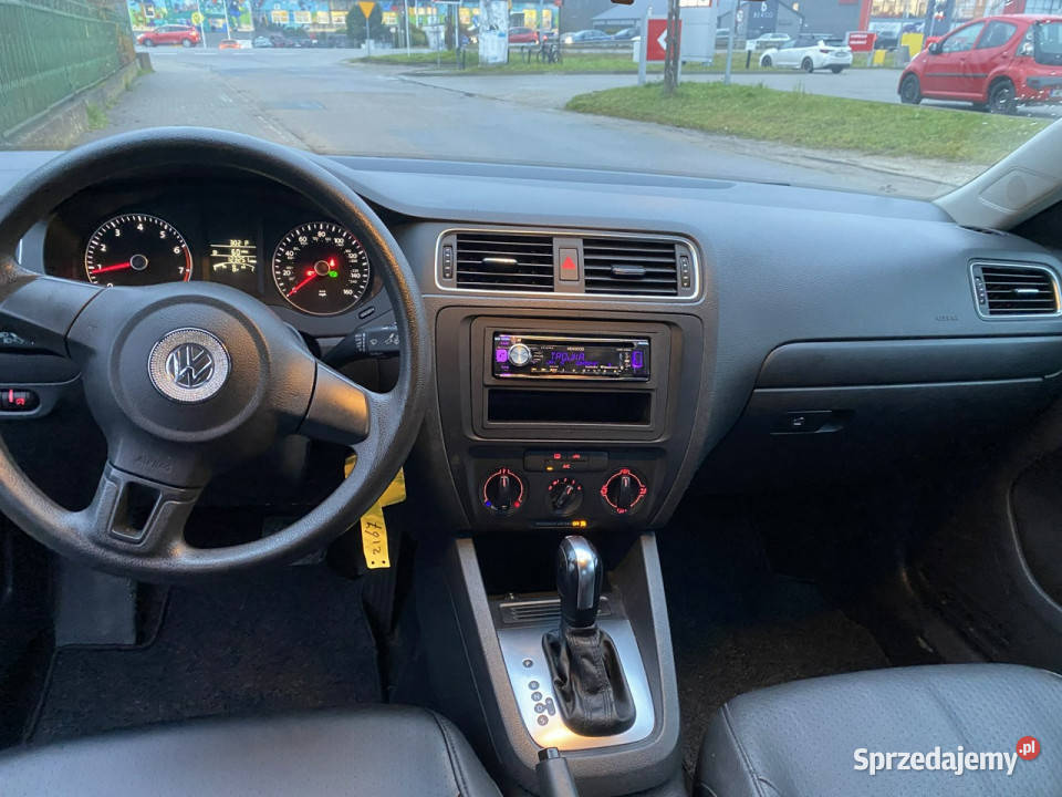Volkswagen Jetta Benzyna automat skóry tempomat pomorskie sprzedam