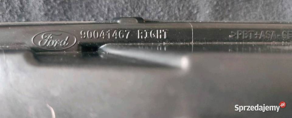 Lampa przeciwmgielna prawa Ford Focus Mondeo warmińsko-mazurskie