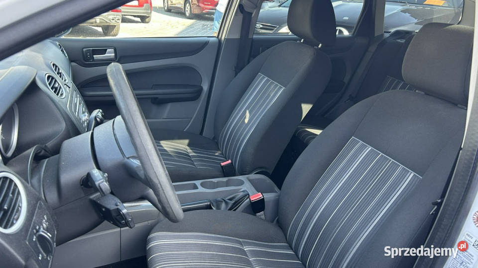 Ford Focus 16 TDCI 110 Klima Zadbany Grzane 110KM Gdynia