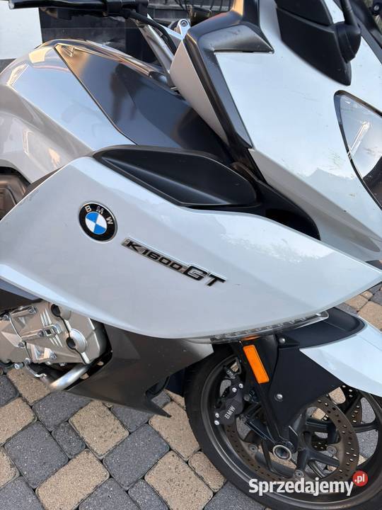 BMW K1600 GT BMW Łapy