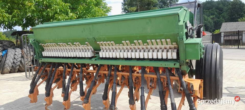 Siewnik amazone d8 Klimontów