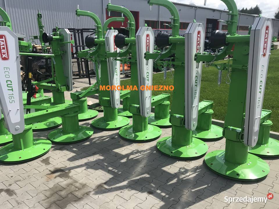 NOWY MODEL Kosiarka rotacyjna TALEX ECO CUT 135 Mońki