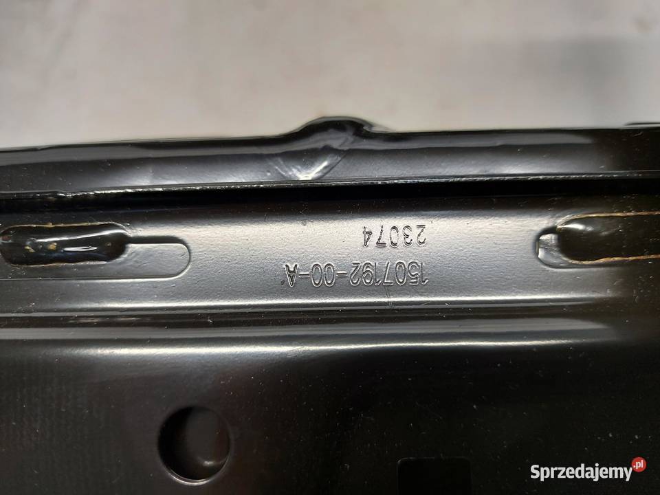 TESLA MODEL Y 2023r Mocowanie fotela komplet sprzedam