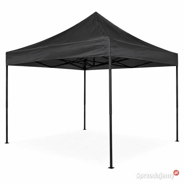 Automatyczny pawilon ogrodowy 3x3 m