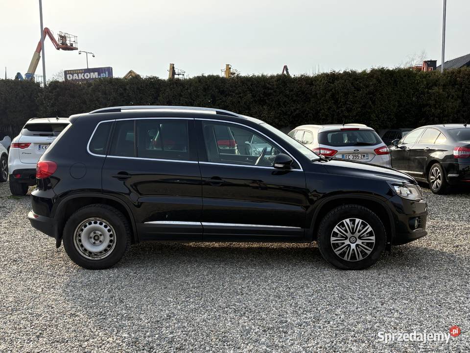 Volkswagen Tiguan GWARANCJA czujnik zmierzchu Paniówki