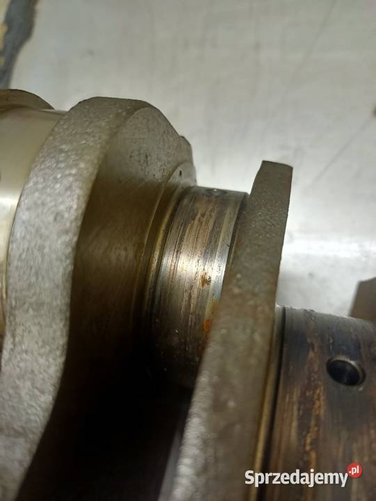 Wał korbowy OM642 Mercedes Jeep 30 CDI CRD Bielsko-Biała