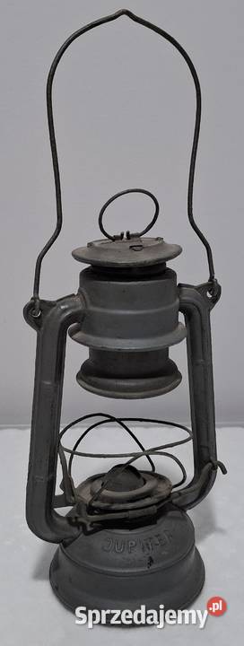 Lampa naftowa Jupiter1 115x15x25 463g Kolekcje śląskie