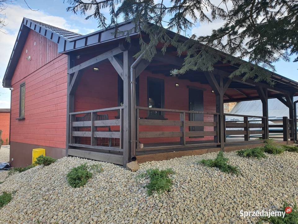 Wynajem DOM 80m2 GARAŻ 120m2 HALA 1000m2 teren Hale i magazyny sprzedam