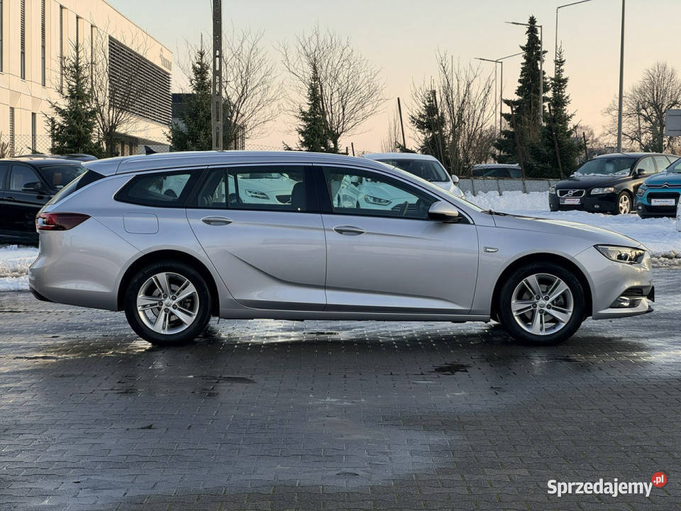 Opel Insignia Suchy Las