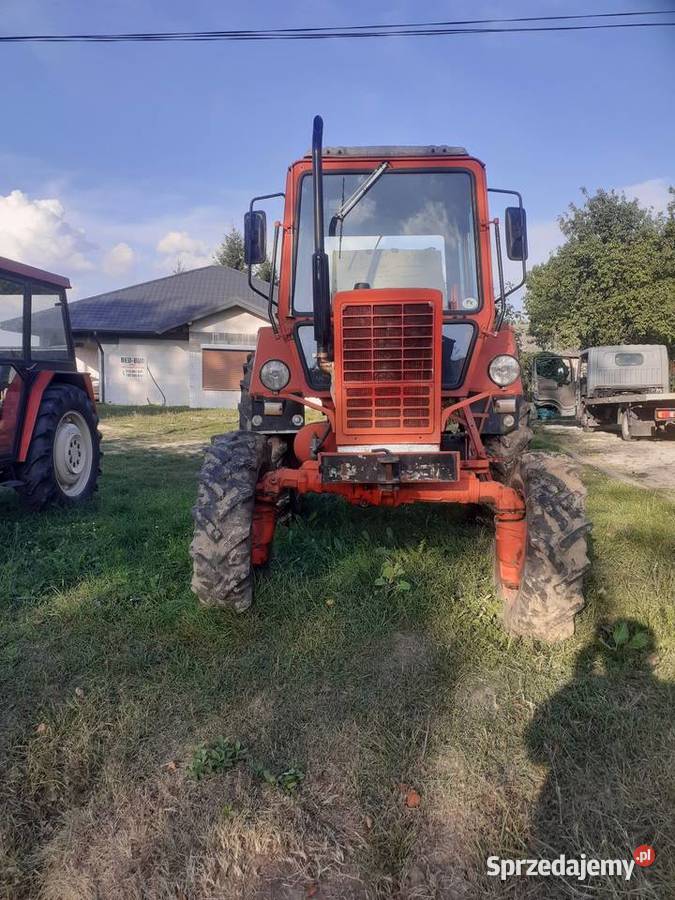 Mtz 82 MTZ Żółkiewka-Osada