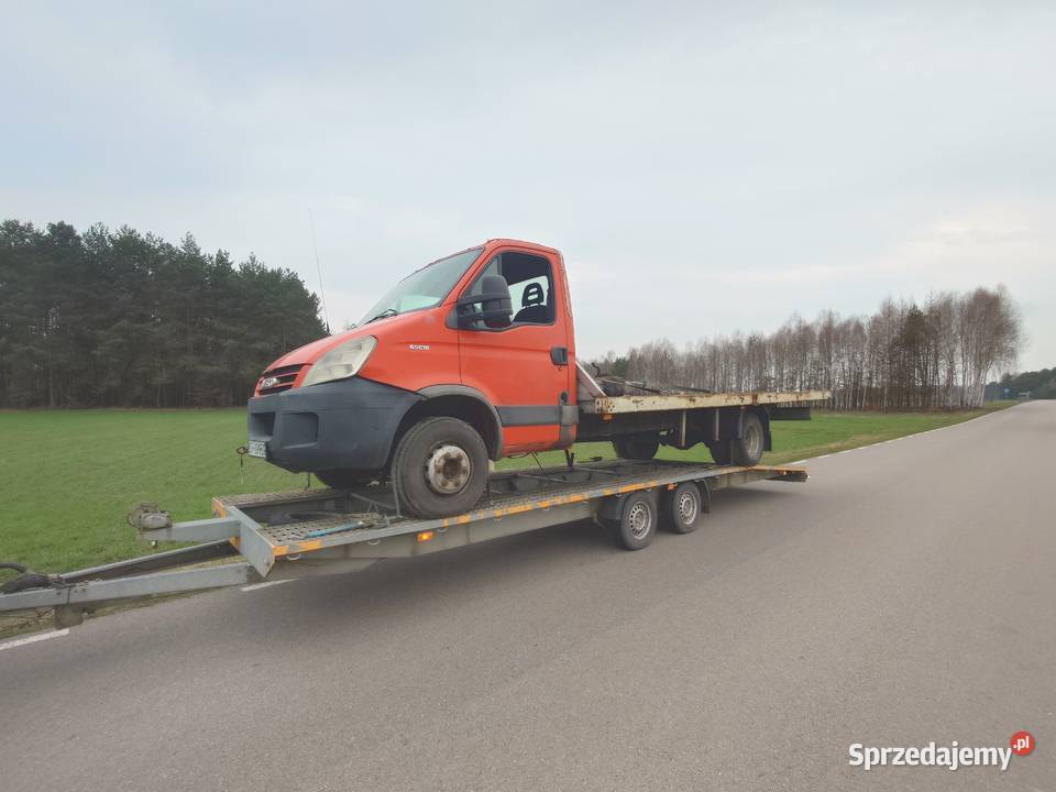 Watsztat IVECO Kazdy bus hamulce elektryka Garwolin naprawa