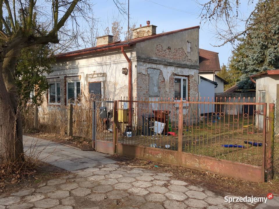 Nieruchomość niezabudowana Syndyka Brwinów 415m2