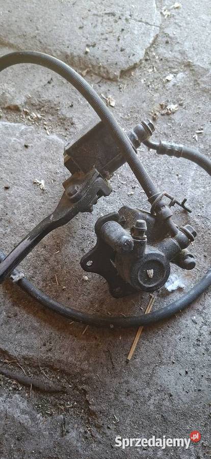 Zacisk pompa peugeot kisbee 2t Wieluń