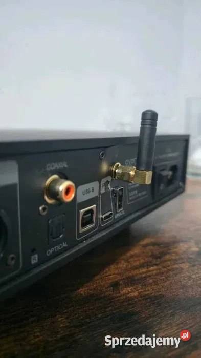 Eversolo z8 DAC używany w stanie w pełni sprawny