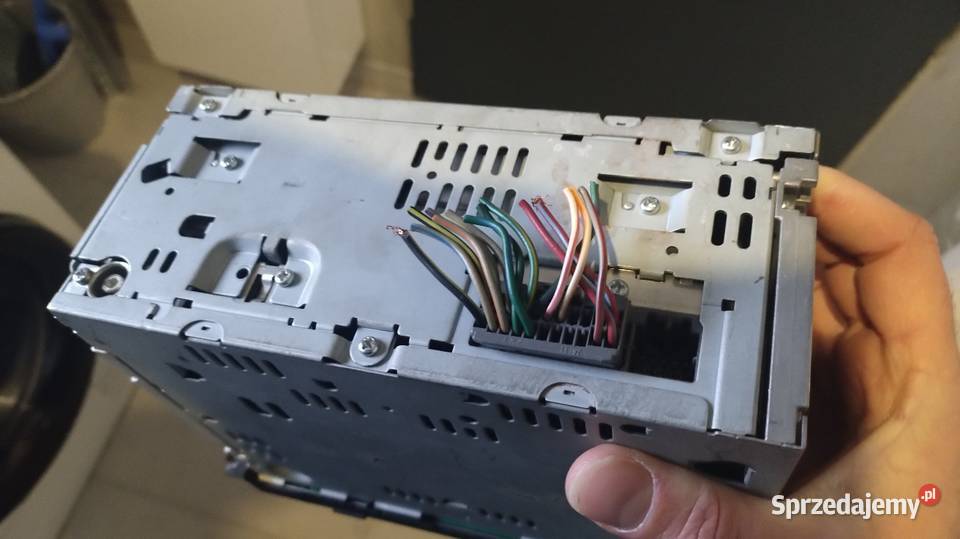 Radio samochodowe Dodge Caliber Jeep Compass Wieruszów