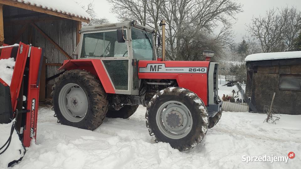 Massey Ferguson 2620 Massey Ferguson Dołhobyczów