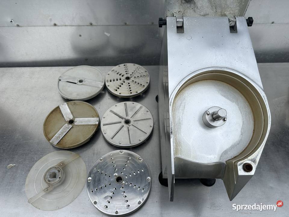 Szatkownica gastronomiczna do warzyw Hendi Słupia Kapitulna