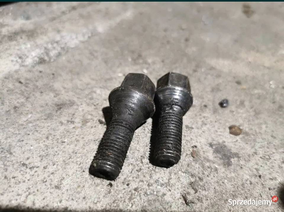 Śruba koła BMW E30 E34 E36 E38 E39 E46 Pozostałe Żory