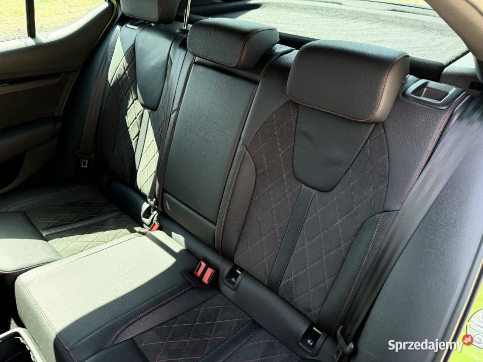 Skoda Octavia Octavia RS demo FV23 Dąbrowa Górnicza