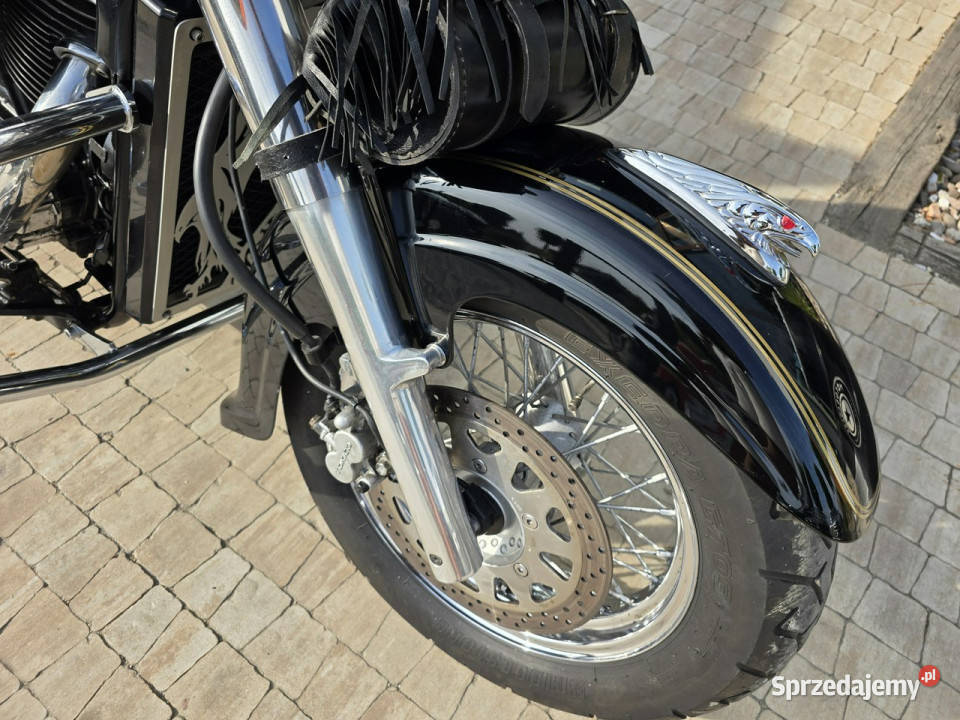 Suzuki VL 800 Volusia Bou volusia VL800 raty kup 800cm3 Stare Miasto