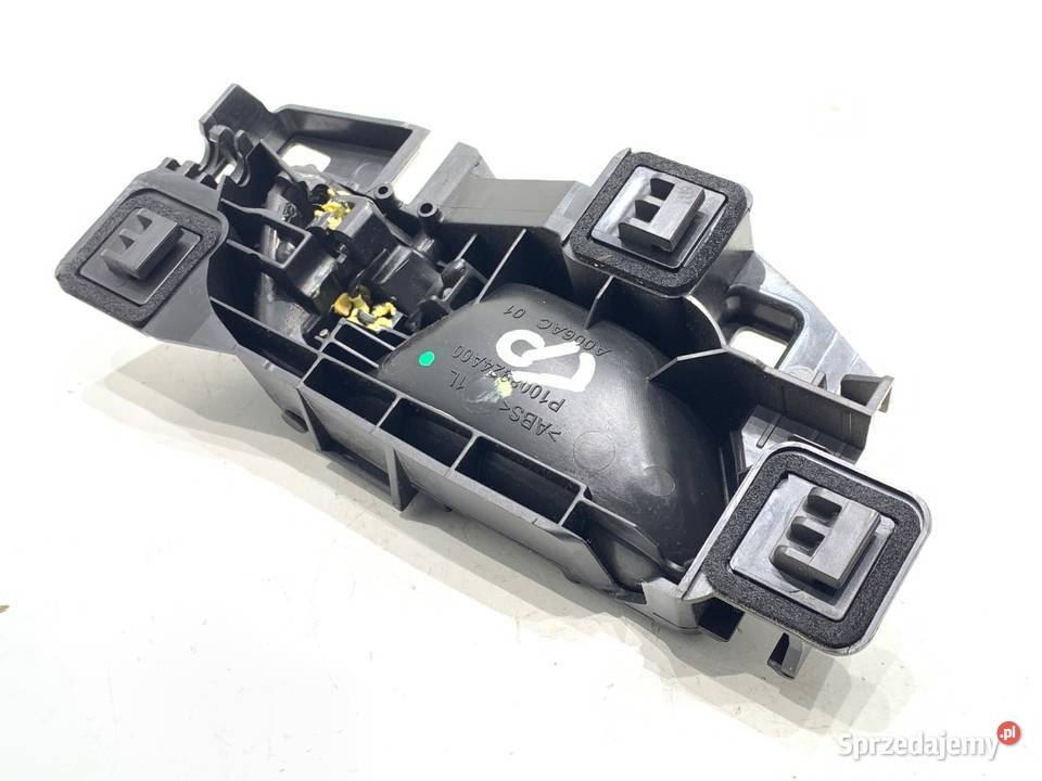 KLAMKA WEWNĘTRZNA LEWY PRZÓD PEUGEOT PARTNER IV Klamki wewnętrzne